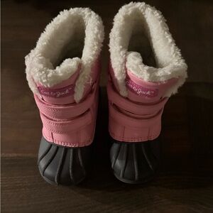 Cat & Jack Snow Boots